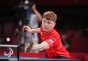 Stonehouse's Billy Shilton is this week taking part in an important tournament as he continues the build-up towards the Paralympic Games in Paris later this summer