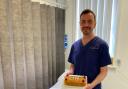 DR Mungo Morris is celebrating completing his 2000th vasectomy, a number greater than the male population of Painswick.