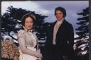 John and his wife enjoyed Pride and Prejudice by Jane Austen.(1995 BBC adaptation). Jennifer Ehle as Elizabeth Bennet and Colin Firth as Mr Darcy.