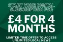 SNJ readers can subscribe for just £4 for 4 months in flash sale