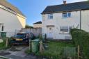 This three bedroom house is located in Stroud and it's the cheapest property in the town on Zoopla