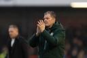 Steve Cotterill reflected on Forest Green's 2-0 defeat at Crawley Town