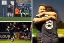 Flashback - Southend United celebrate goals against