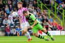 IN PICTURES: Forest Green vs Barnet FC