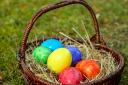 Days and times of the local Easter egg hunts this weekend