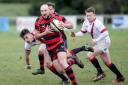 RUGBY: Cirencester lose scrappy match with Gordon League