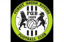 Do Forest Green play football in a library?