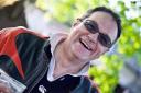 Respected dentist and passionate biker Aled Jenkins, who died in a road accident on Sunday, October 2 aged 52