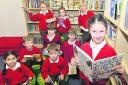 Children encouraged to devour a book, or six, this summer