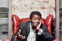 Laughing conscience: Stephen K Amos 