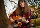 Toria Richings, from Nailsworth, who topped the American charts for Australian artists last month
