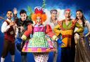 Jack and the Beanstalk at the Everyman Theatre