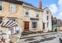 See inside this 3 bedroom Grade II listed townhouse in Stroud
