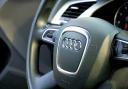 A man has been banned and fined for failing to identify the driver of an Audi who was alleged to have driven without due care and attention in Stroud