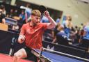 News: Billy Shilton from Stonehouse will compete in next month's European Para Table Tennis Championships