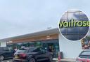 A new Waitrose has opened at Oldbury service station in Stonehouse