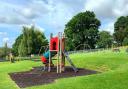 The play area at Stratford Park could be closed for an entire month