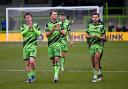 Live updates as Forest Green Rovers play crucial game