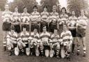 Painswick Rugby Club 1970