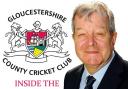JUST IN: Inside the Pavilion with Gloucestershire president John Light