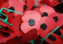Remembrance Day services in Trafford