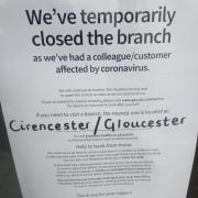 Update - Stroud bank reopens