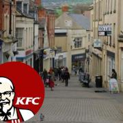 KFC planning to open branch in Stroud