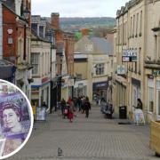 Stroud to get £1 million cash injection