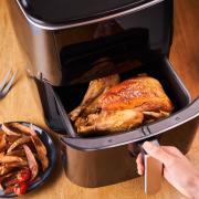 Here's how you can cook an entire Christmas dinner in an air fryer