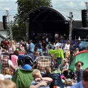 Spice Girl to headline popular festival near Stroud