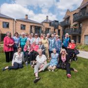 Image of a different cohousing project