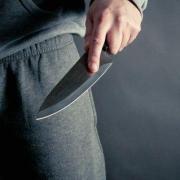 A 23-year-old man from Tetbury has admitted possessing a knife in public. Library image