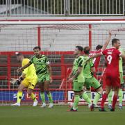 Report: Accrington Stanley 2-1 Forest Green Rovers