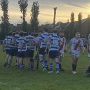 Rugby round-up from Stroud RFC