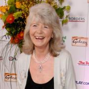Stroud author Jilly Cooper has been given a damehood in the New Year Honours list - photo by Joel Ryan / PA
