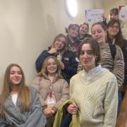 Students from Stroud High Sixth Form enjoy success at a modern languages debating competition