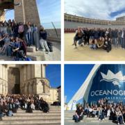 Stroud High School pupils visit Valencia, Cuenca and Albacete