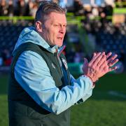 Steve Cotterill’s Forest Green earned an important victory in front of their home fans on Saturday