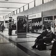 Merrywalks Shopping Centre 1970s
