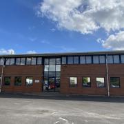 Robert Hitchins has acquired a 25,000 sq ft warehouse in Stonehouse for refurbishment
