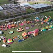 Giant inflatable theme park coming to Southam