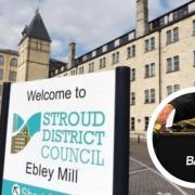Live coverage of Stroud District Council election results