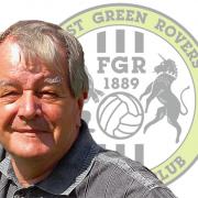 John Light has his say on all things Forest Green