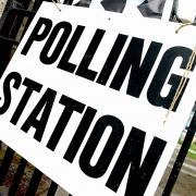 Who are you voting for in the district council elections?