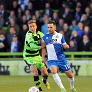Jake Gosling has joined Forest Green