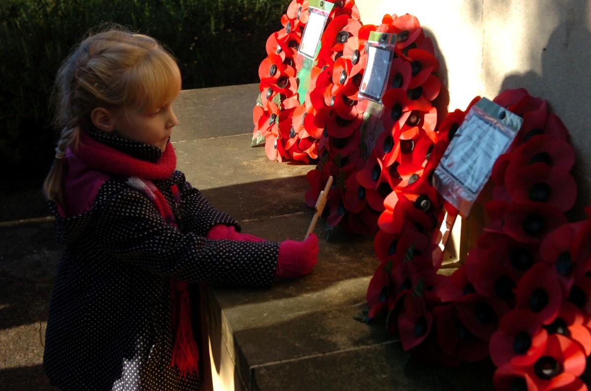 Remembrance Day 2013