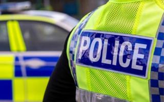 Police alert as vehicles parked in Beard's Lane in Stroud were damaged in broad daylight on Wednesday, May 1  