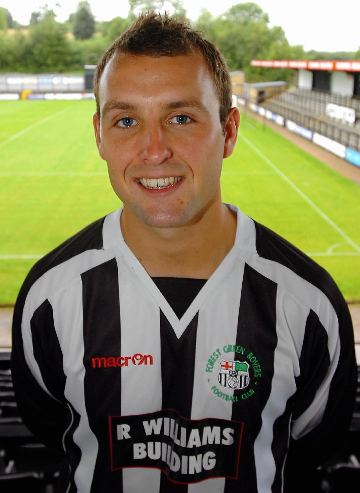 Former Forest Green Rovers player Andrew Taylor denies murdering off-duty police constable Neil Doyle - 3622300