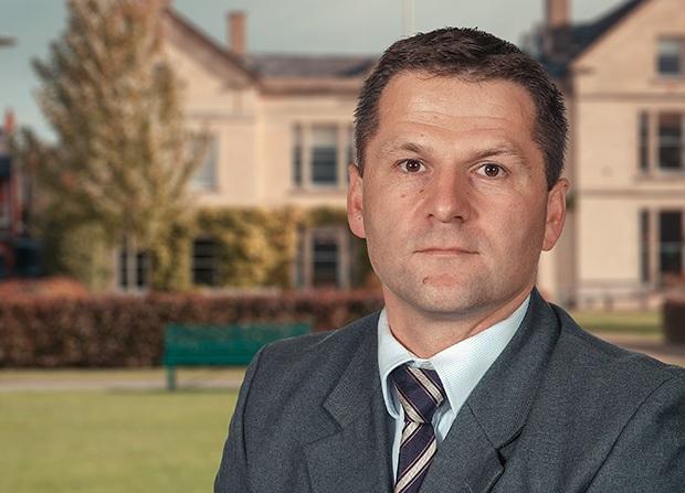 Nick Gregory has been appointed to the post of head of Wycliffe College, after long - 3643107