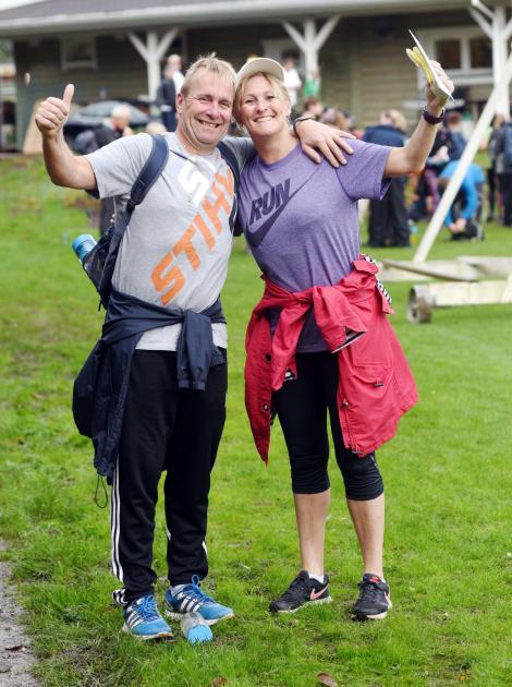 Everything you need to know about this weekend's Five Valleys Walk